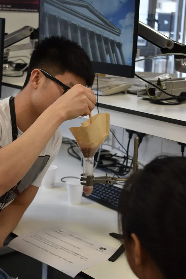 Summer School 2019 — Bridging the Future at University College London