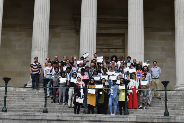 Summer School 2019 — Bridging the Future at University College London