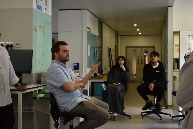 Summer School 2023 — Bridging the Future at University College London
