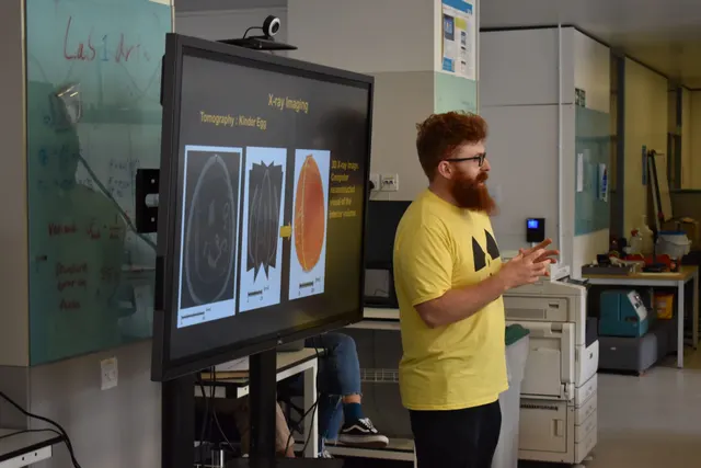 Summer School 2023 — Bridging the Future at University College London