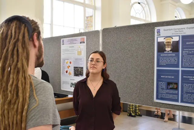 Summer School 2022 — Bridging the Future at University College London
