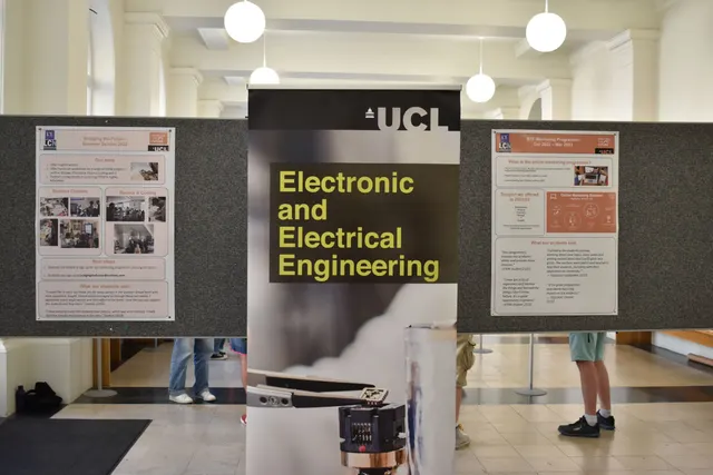 Summer School 2022 — Bridging the Future at University College London
