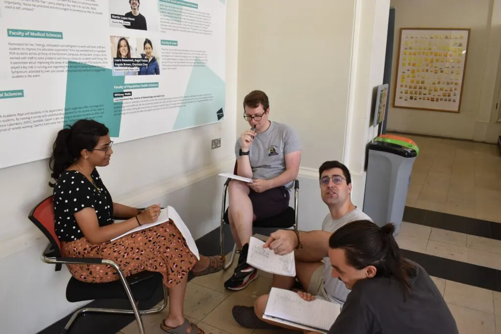 Online Mentoring — Bridging the Future