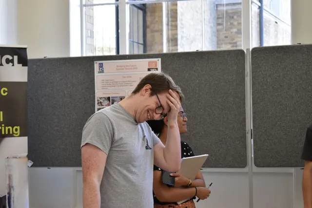 Summer School 2022 — Bridging the Future at University College London