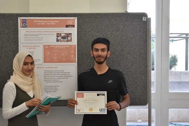 Summer School 2022 — Bridging the Future at University College London