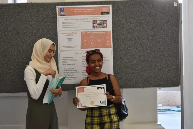 Summer School 2022 — Bridging the Future at University College London