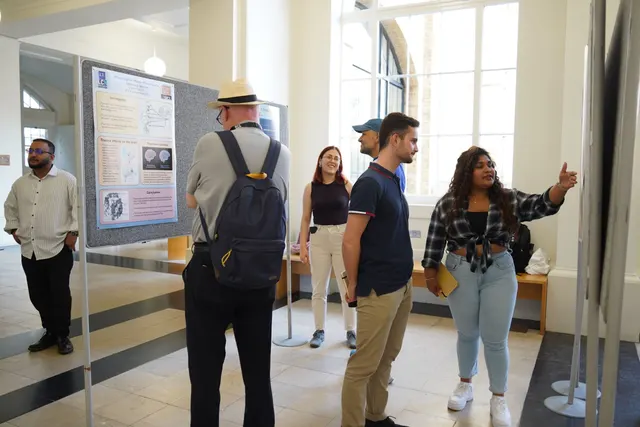 Summer School 2023 — Bridging the Future at University College London