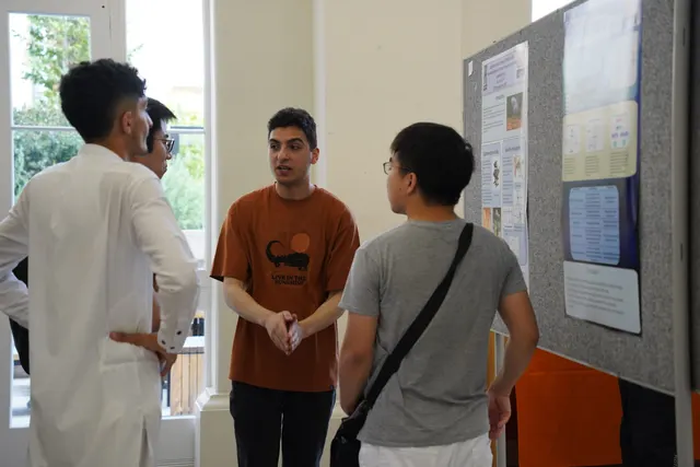 Summer School 2023 — Bridging the Future at University College London