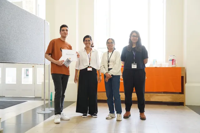 Summer School 2023 — Bridging the Future at University College London