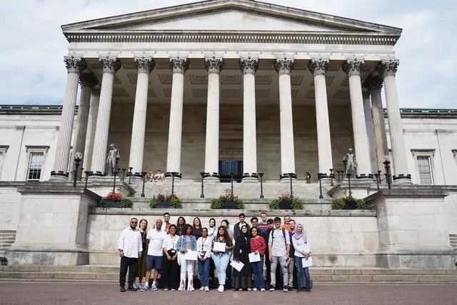 Summer School 2023 — Bridging the Future at University College London