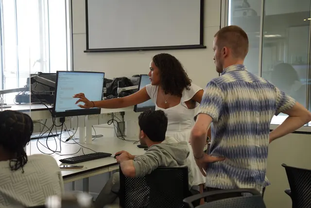 Summer School 2024 — Bridging the Future at University College London