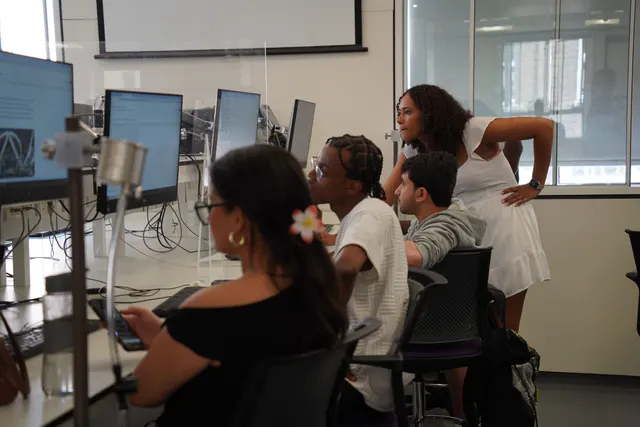 Summer School 2024 — Bridging the Future at University College London