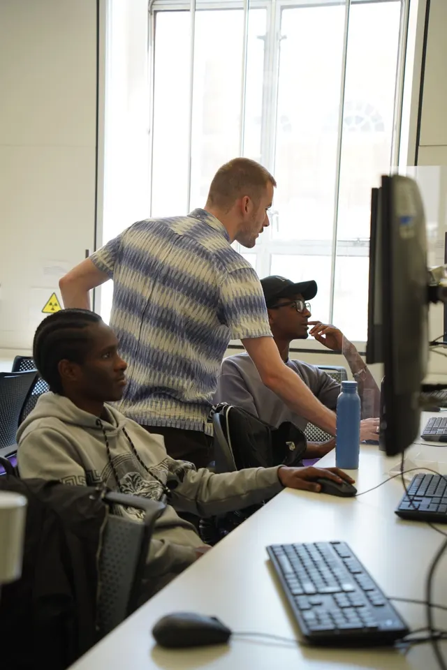 Summer School 2024 — Bridging the Future at University College London