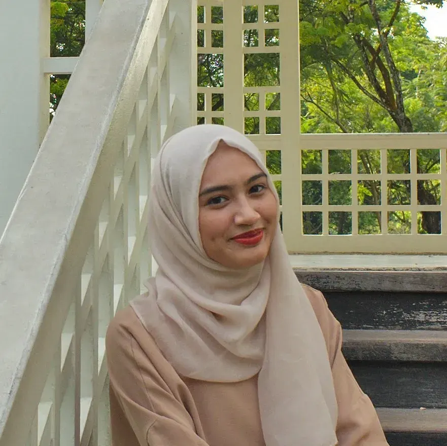 Muslihah — Social researcher · Science team