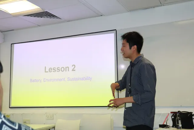 Summer School 2023 — Bridging the Future at University College London