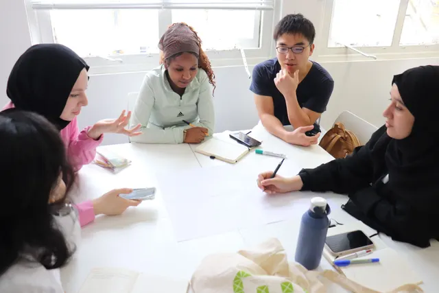 Summer School 2023 — Bridging the Future at University College London