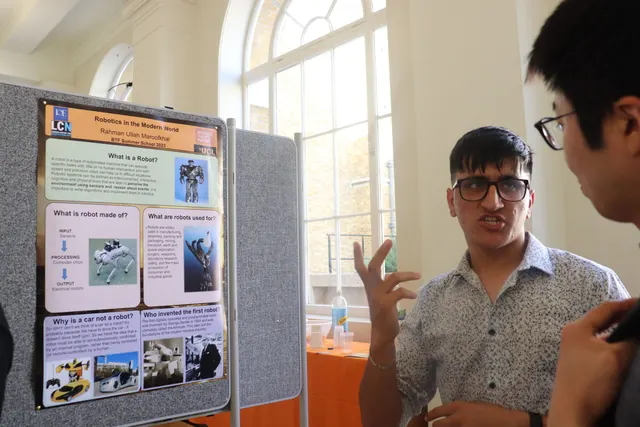 Summer School 2023 — Bridging the Future at University College London