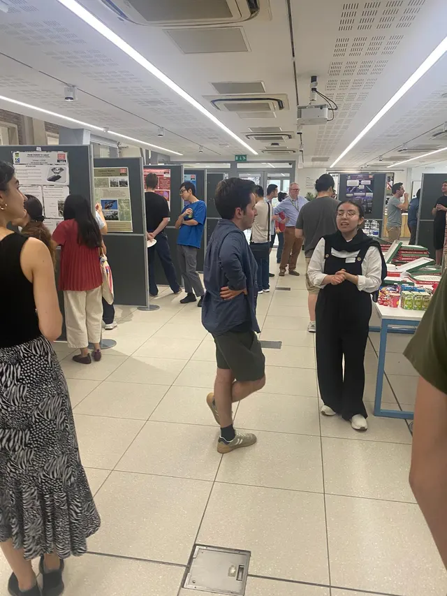Summer School 2025 — Bridging the Future at University College London